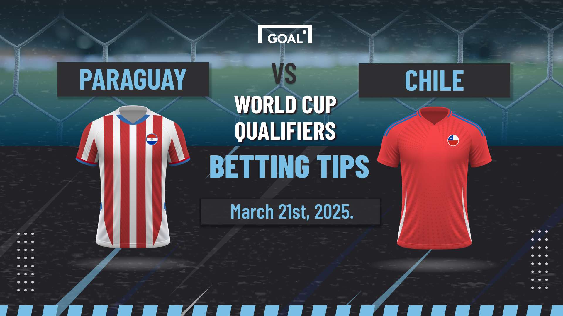 Paraguay vs Chile Predictions