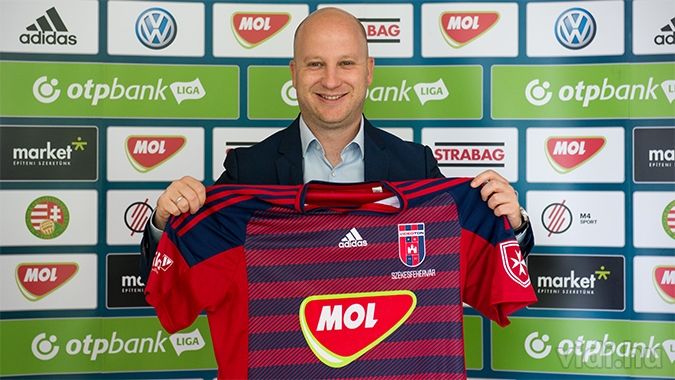 Marko Nikolic Videoton