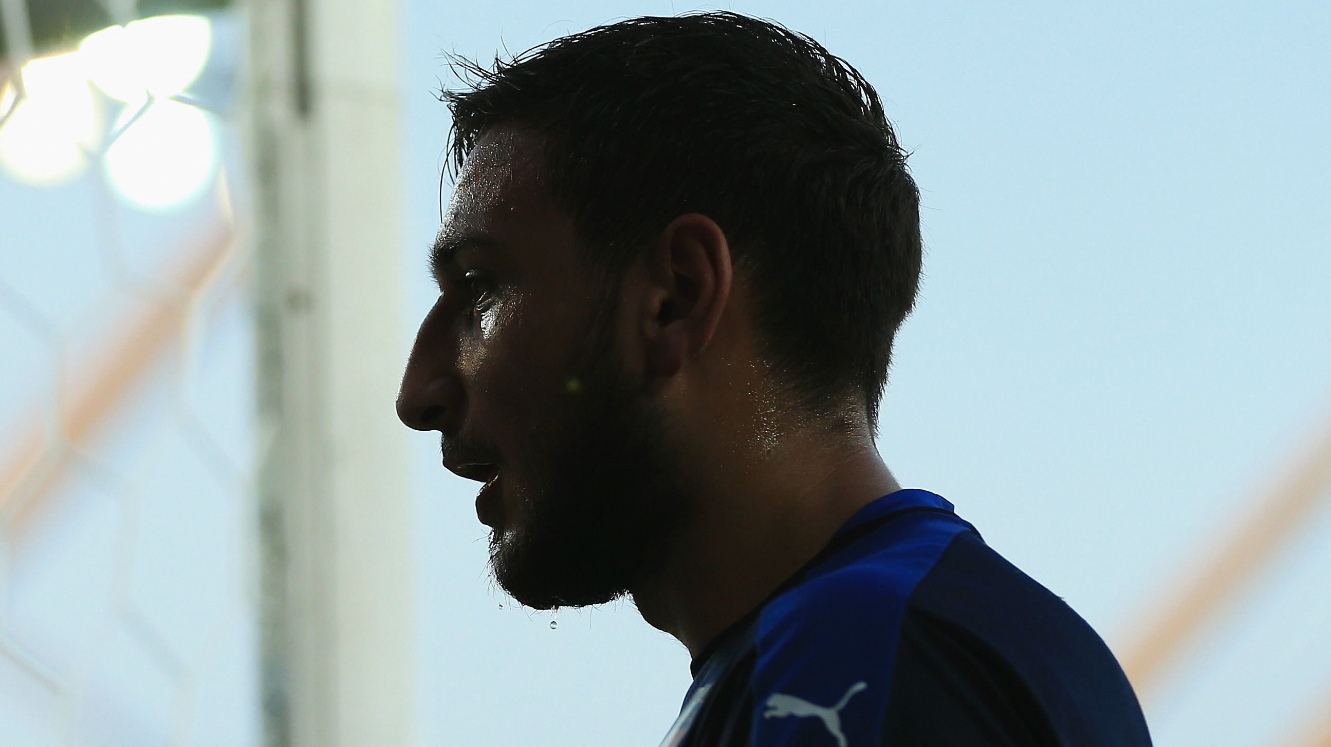 HD Gianluigi Donnarumma Italy U21