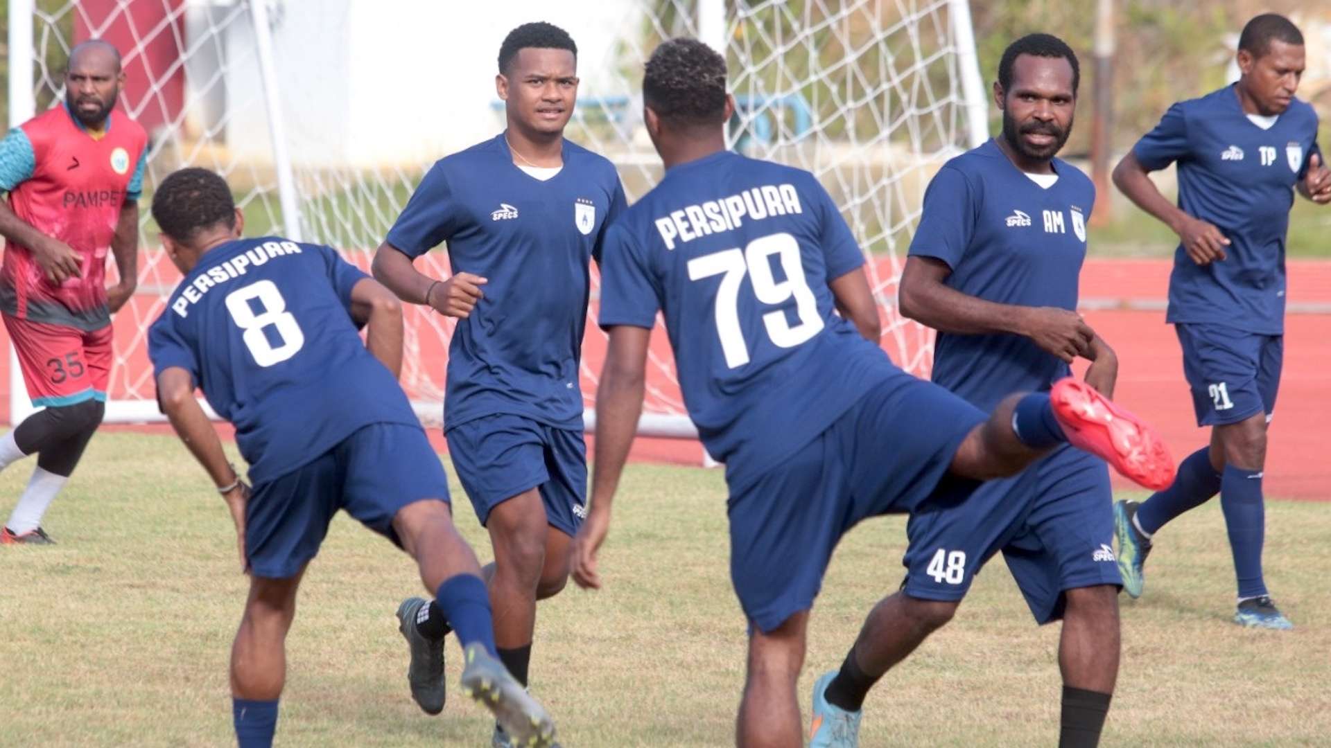 Ramai Rumakiek - Persipura Jayapura