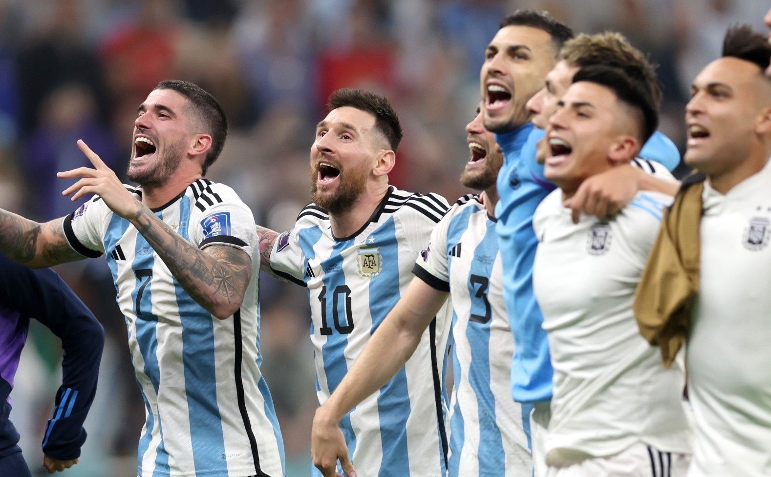 messi argentina2