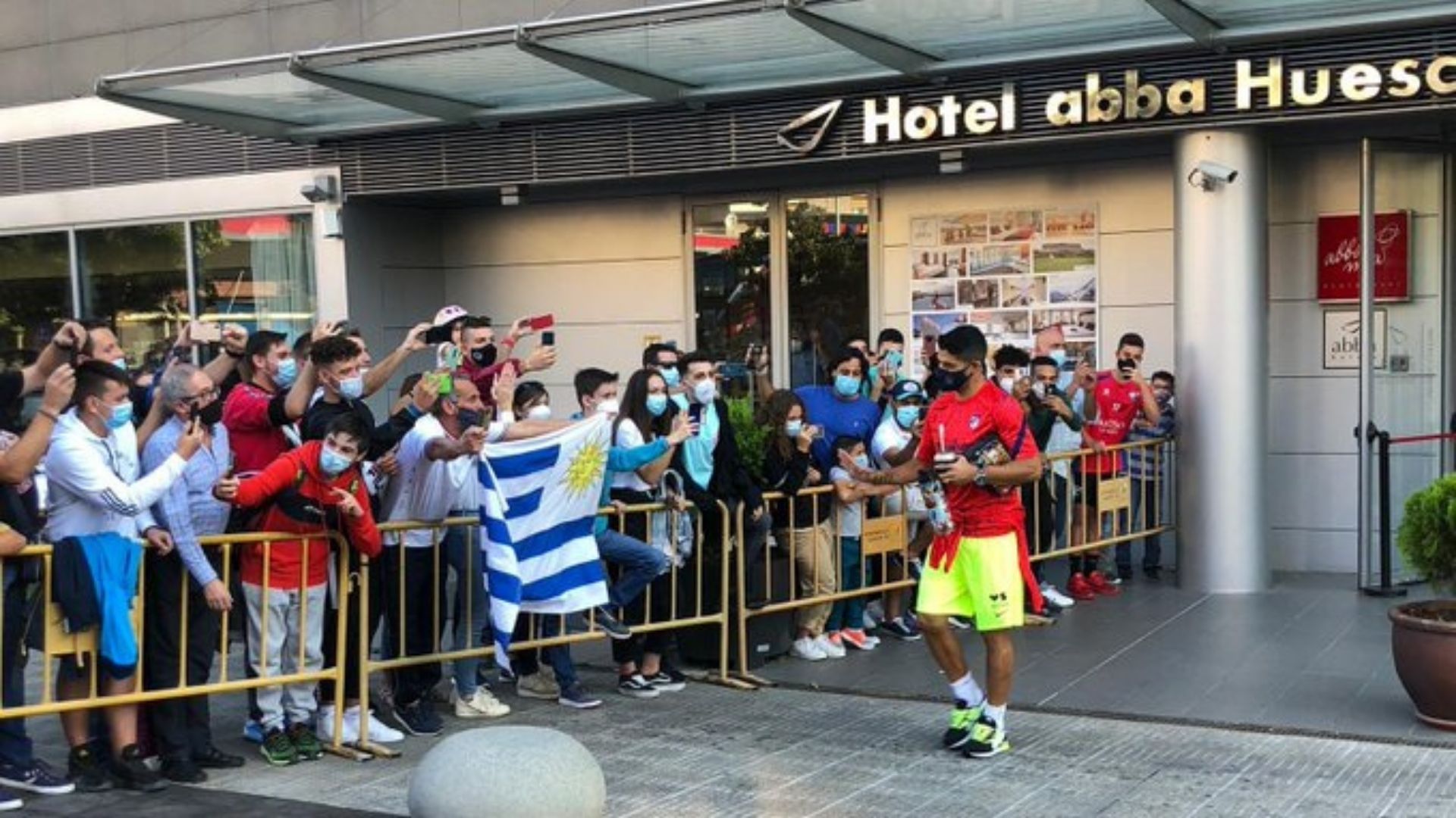 Luis Suárez Atlético 30092020