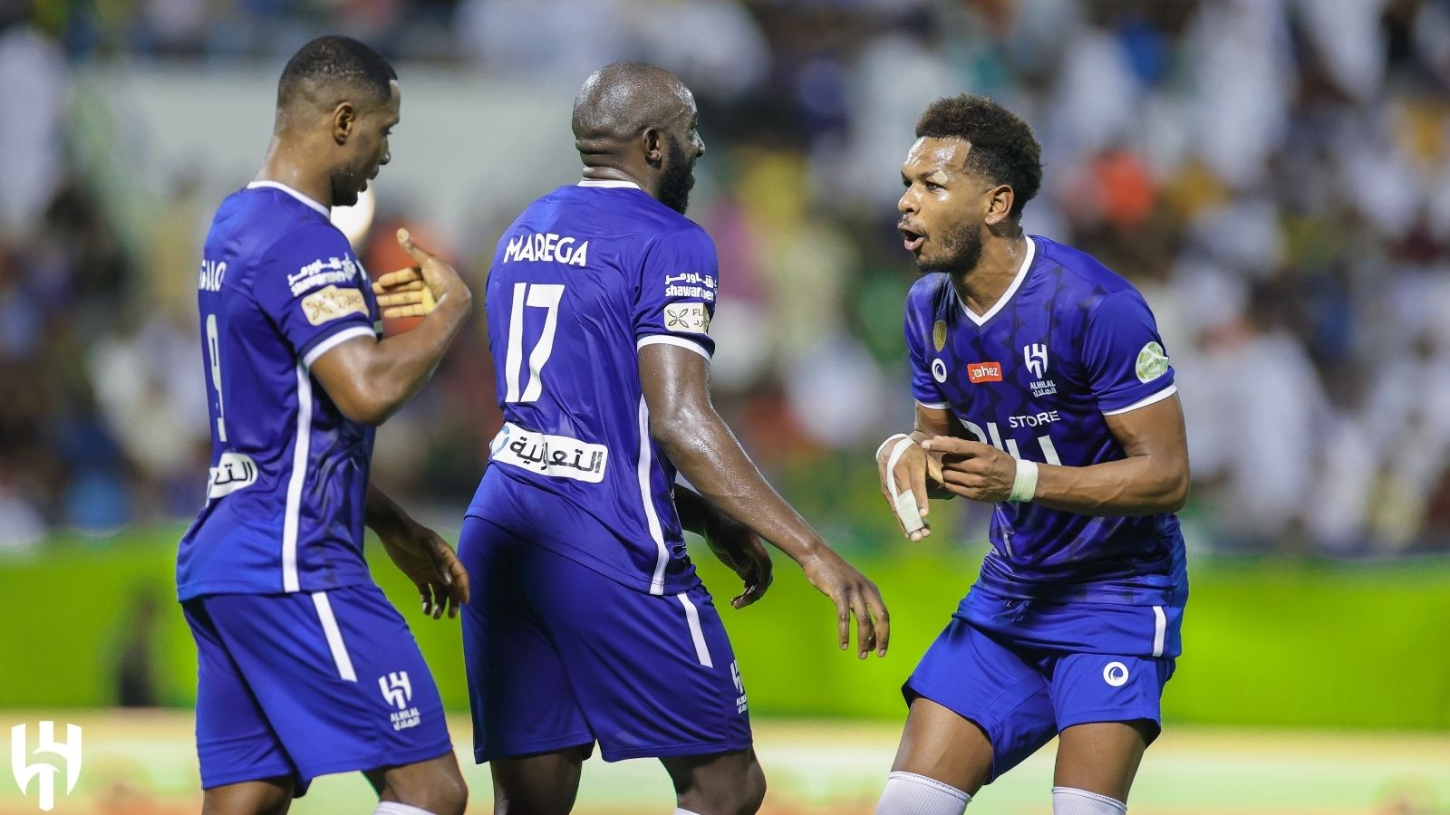 Al Hilal Vs Al Khaleeg Saudi Pro League - 250282022