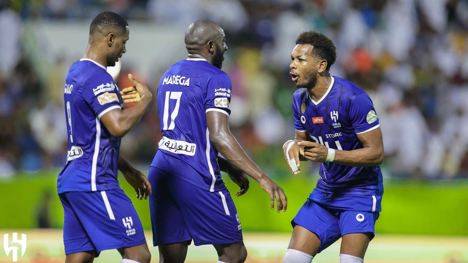 Al Hilal Vs Al Khaleeg Saudi Pro League - 250282022