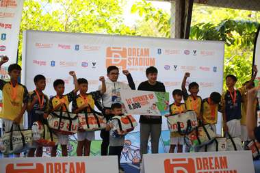 Dream Stadium ซีซั่นสอง