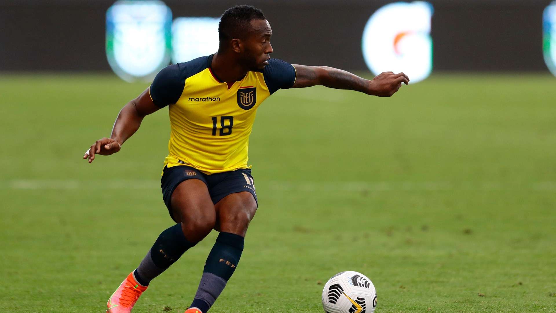 Pedro Perlaza Ecuador