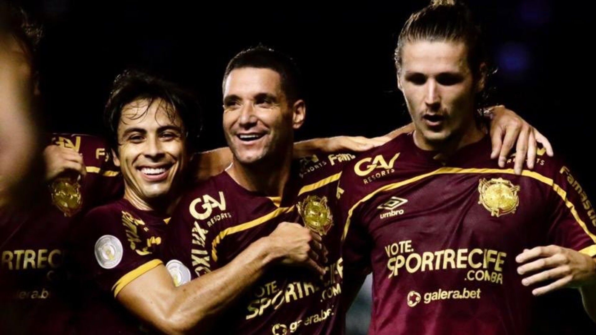 Thiago Neves Maidana Sport Recife Corinthians Brasileirão 24 09 2020