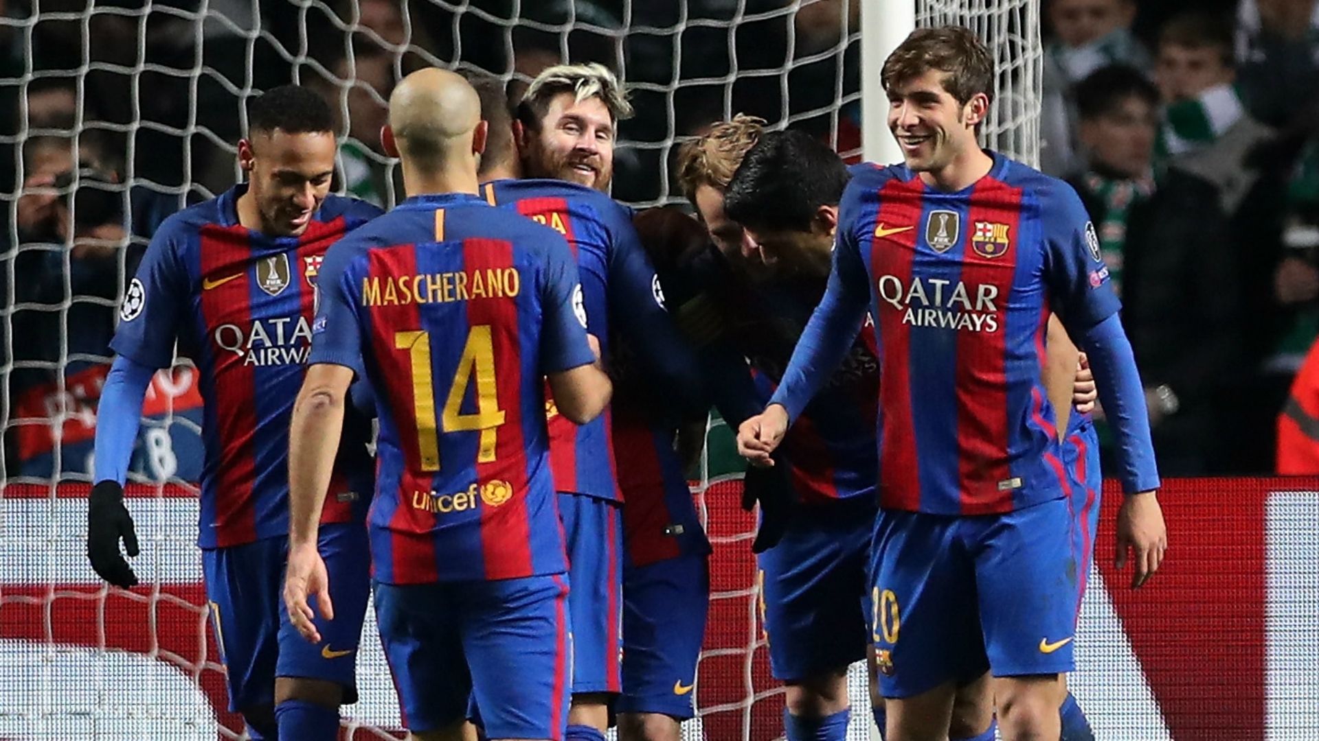 Celtic Barcelona Champions League