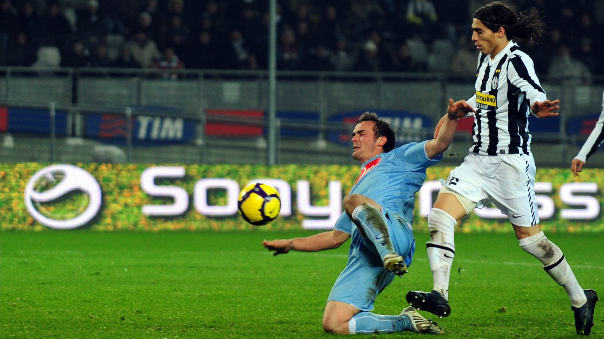 Erwin Hoffer Napoli Serie A