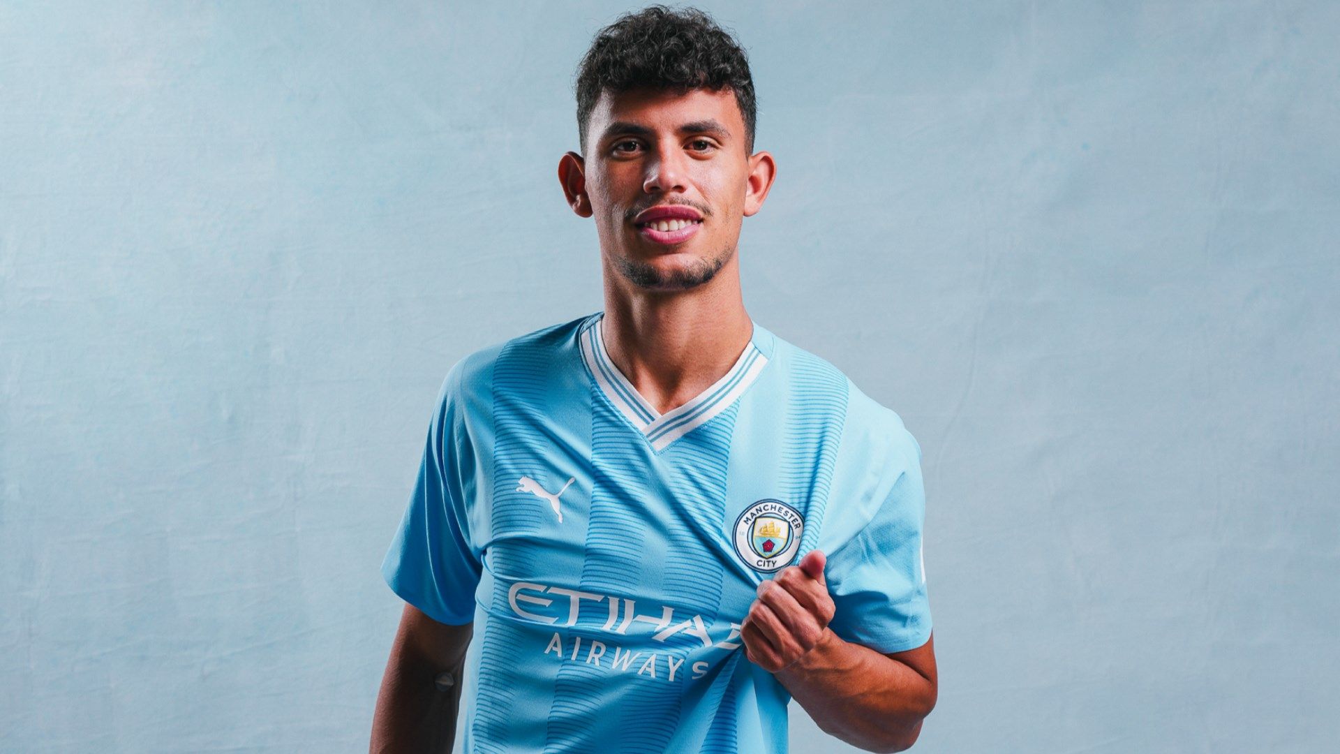Matheus Nunes Manchester City 2023-24