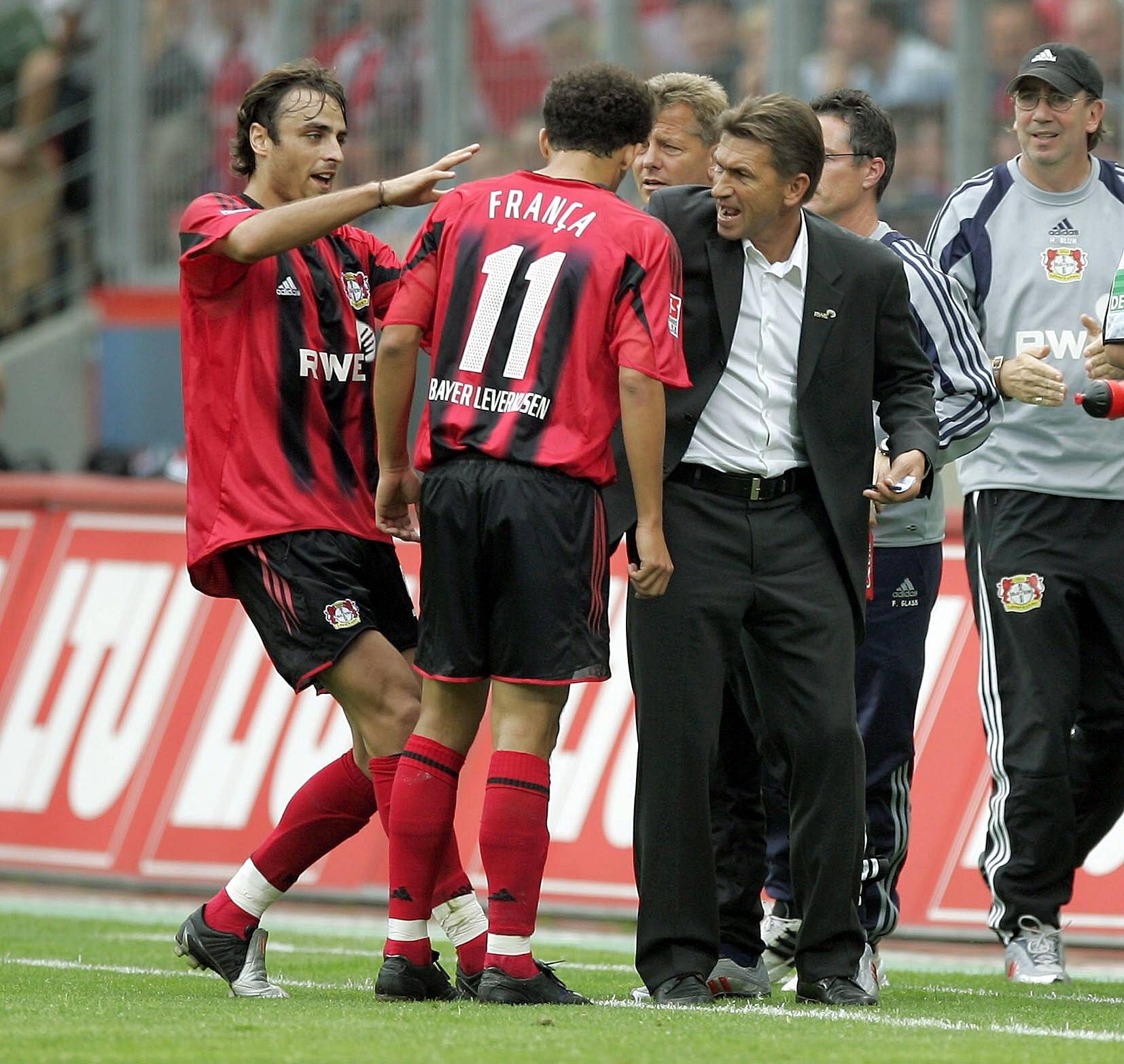 ONLY GERMANY Franca Leverkusen