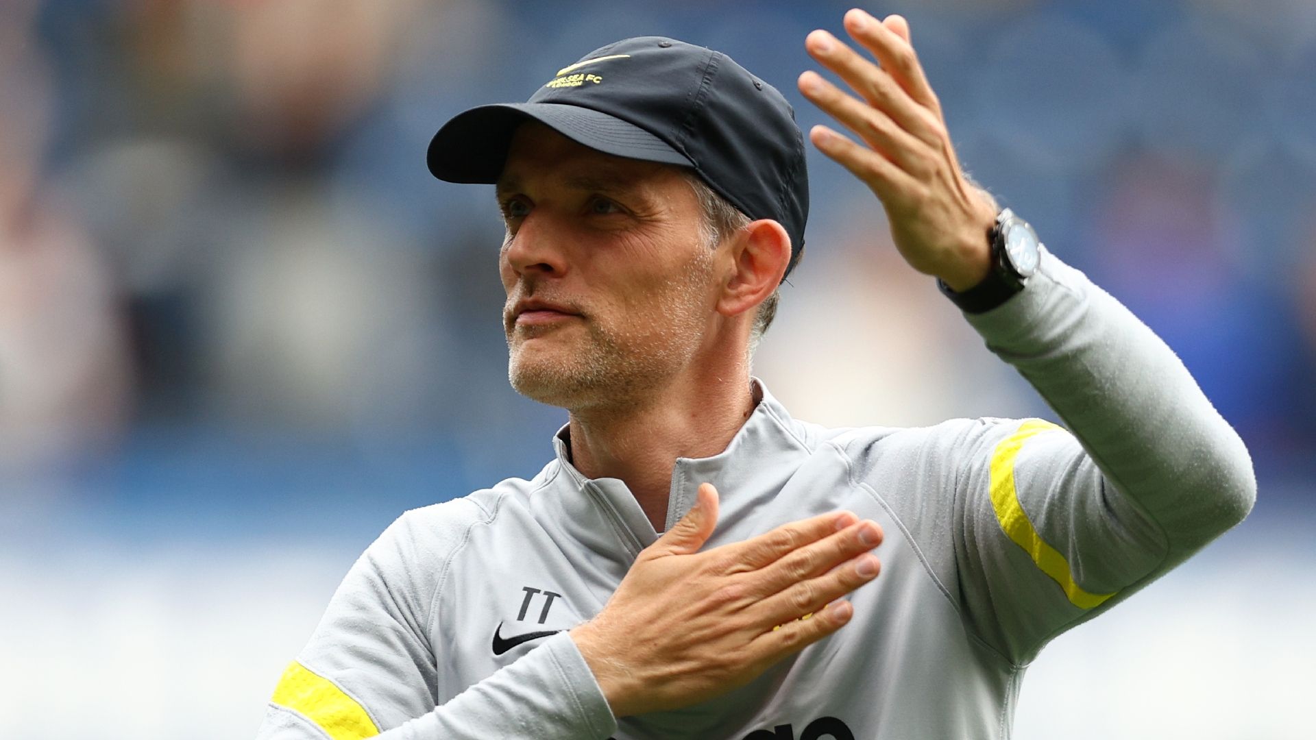 Thomas Tuchel FC Chelsea