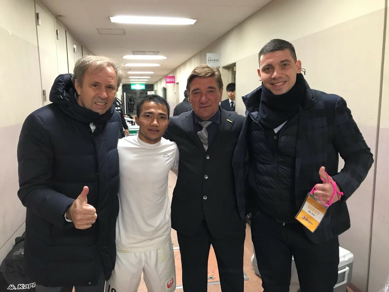 Milovan Rajevac, ชนาธิป สรงกระสินธ์, Mihailo Petrović