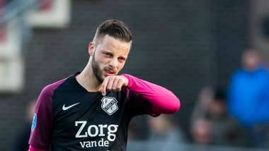 Bart Ramselaar, FC Utrecht, 07272019