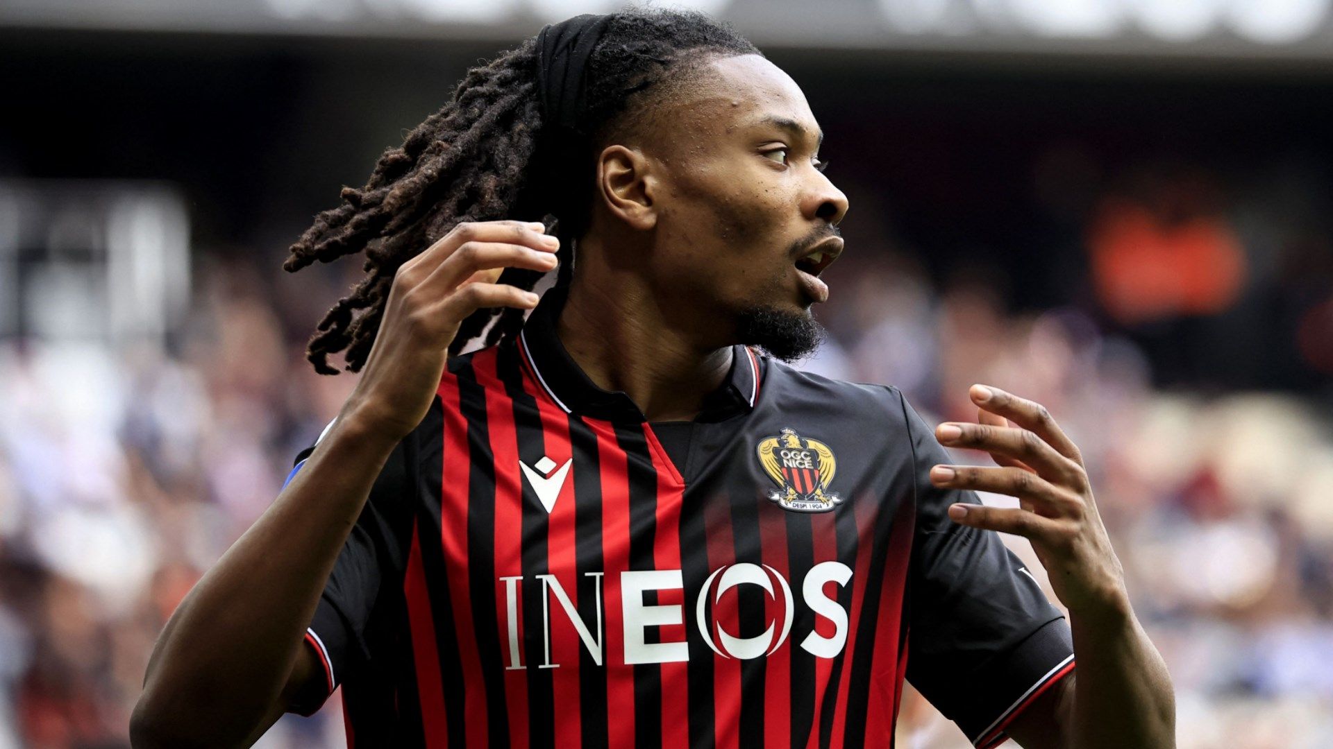 Khephren Thuram Nice 2023