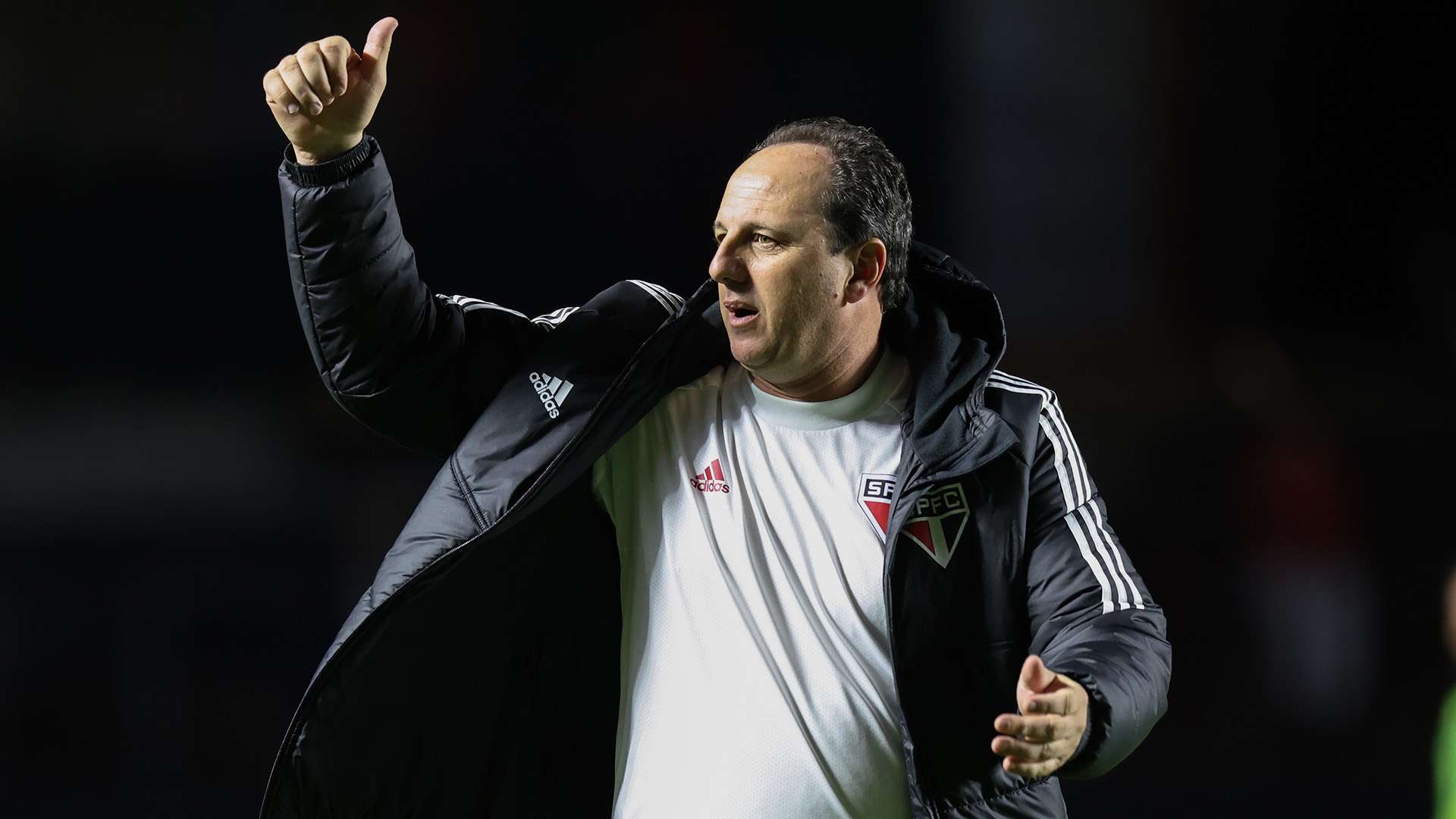 Rogério Ceni, São Paulo x Juventude, Brasileirão, 26062022