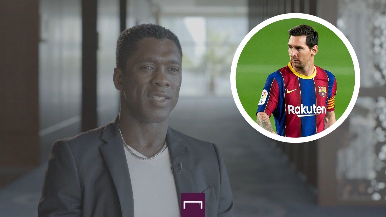 Seedorf Messi