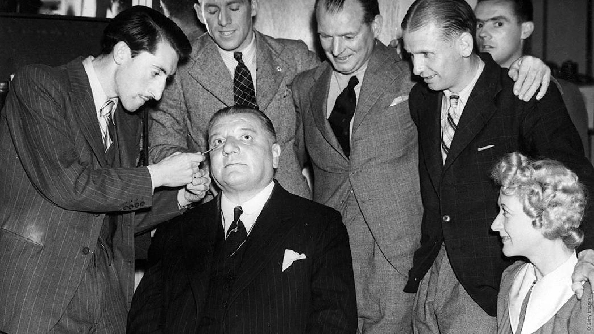 The Arsenal Stadium Mystery