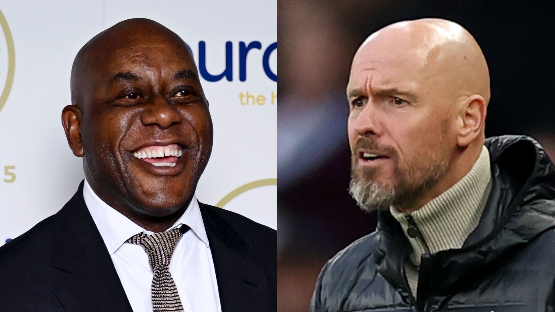 GFX Ainsley Harriott Erik ten Hag