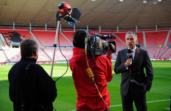 Alan Smith, Sky Sports