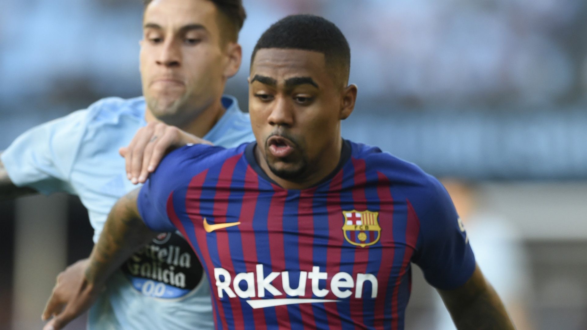 Malcom Barcelona 2018-19