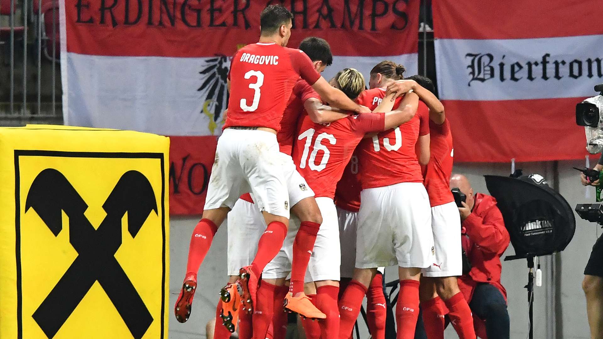 Österreich Deutschland 02062018