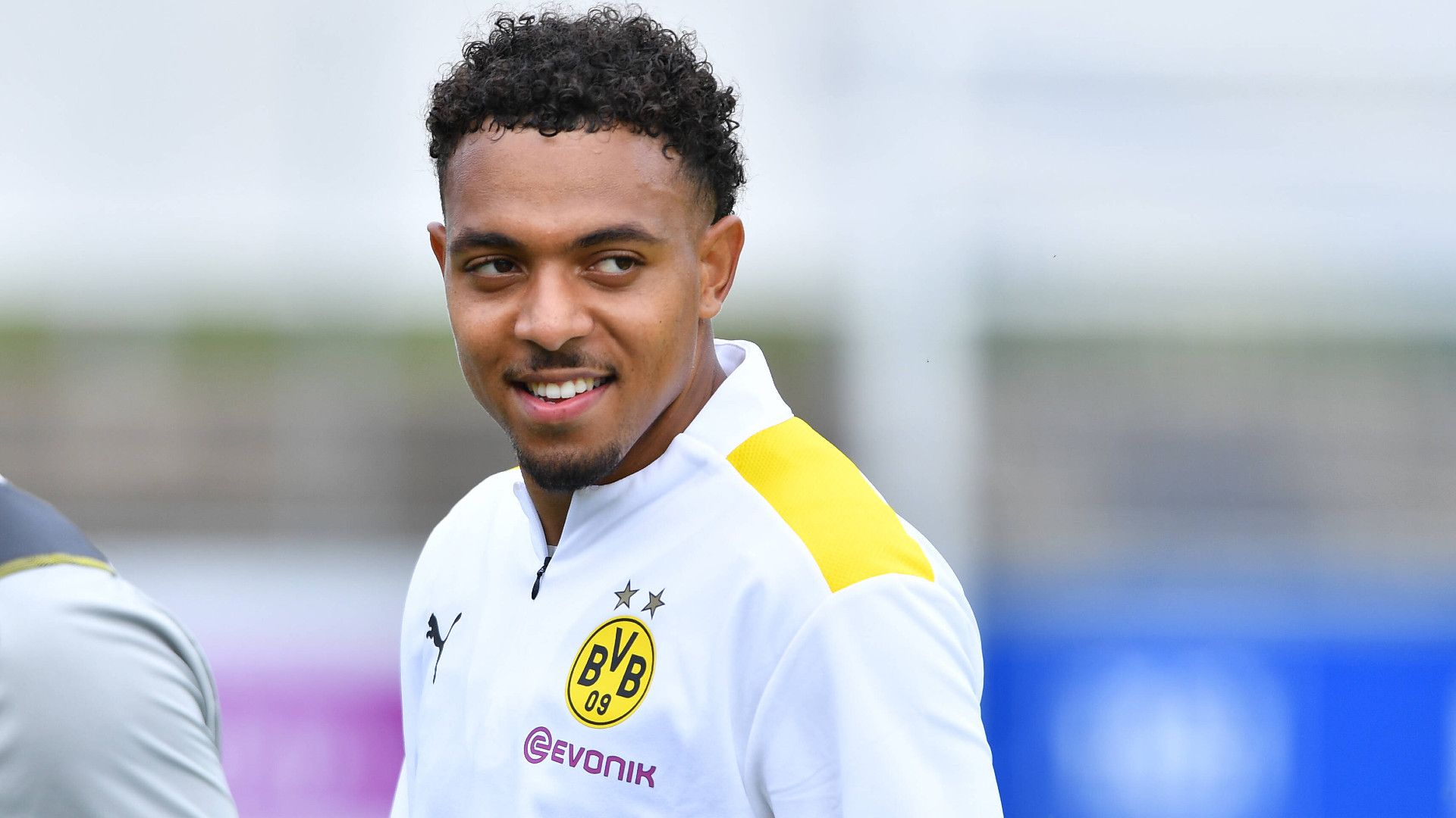 GERMANY ONLY: DONYELL MALEN BORUSSIA DORTMUND