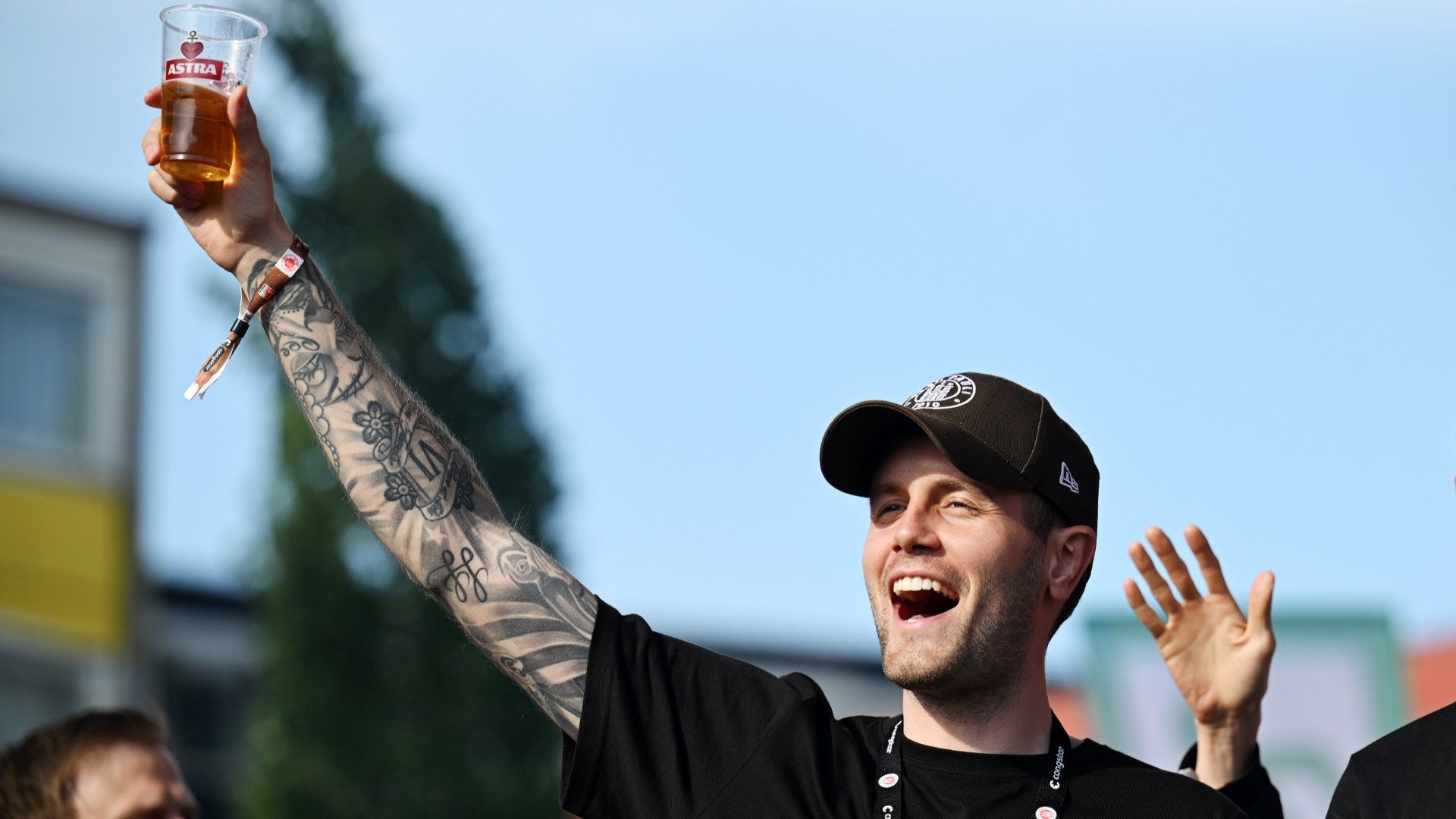 Fabian Hurzeler St Pauli 2024