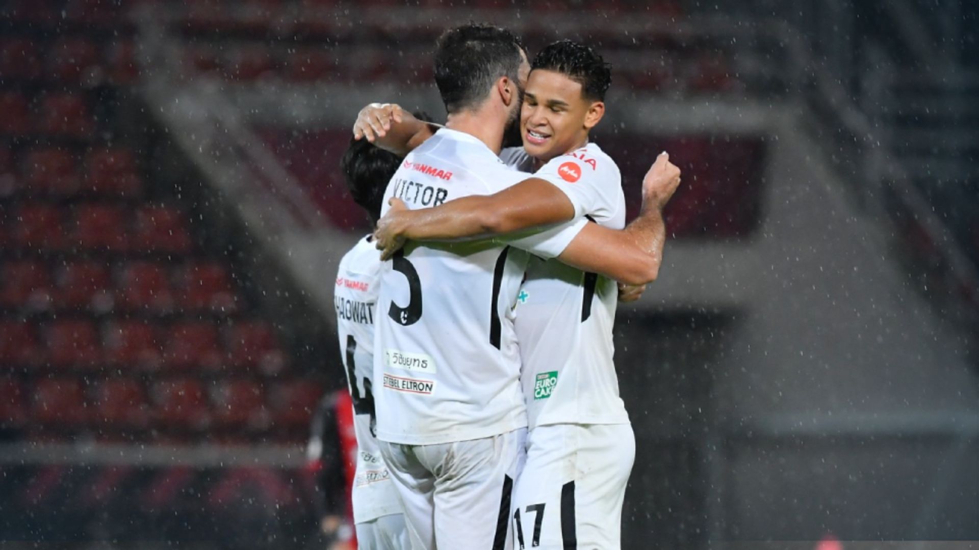 Victor Cardozo & Irfan Fandi