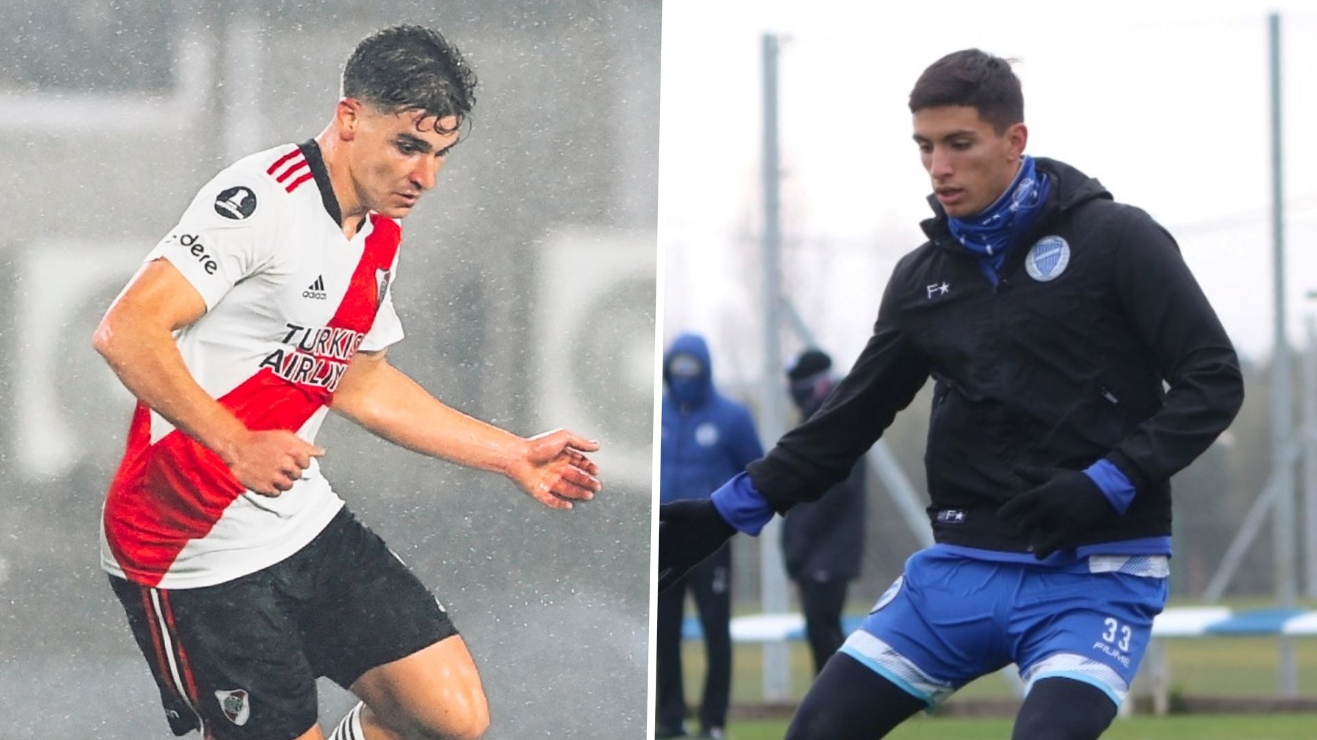 River Plate Godoy Cruz Liga Profesional 2022