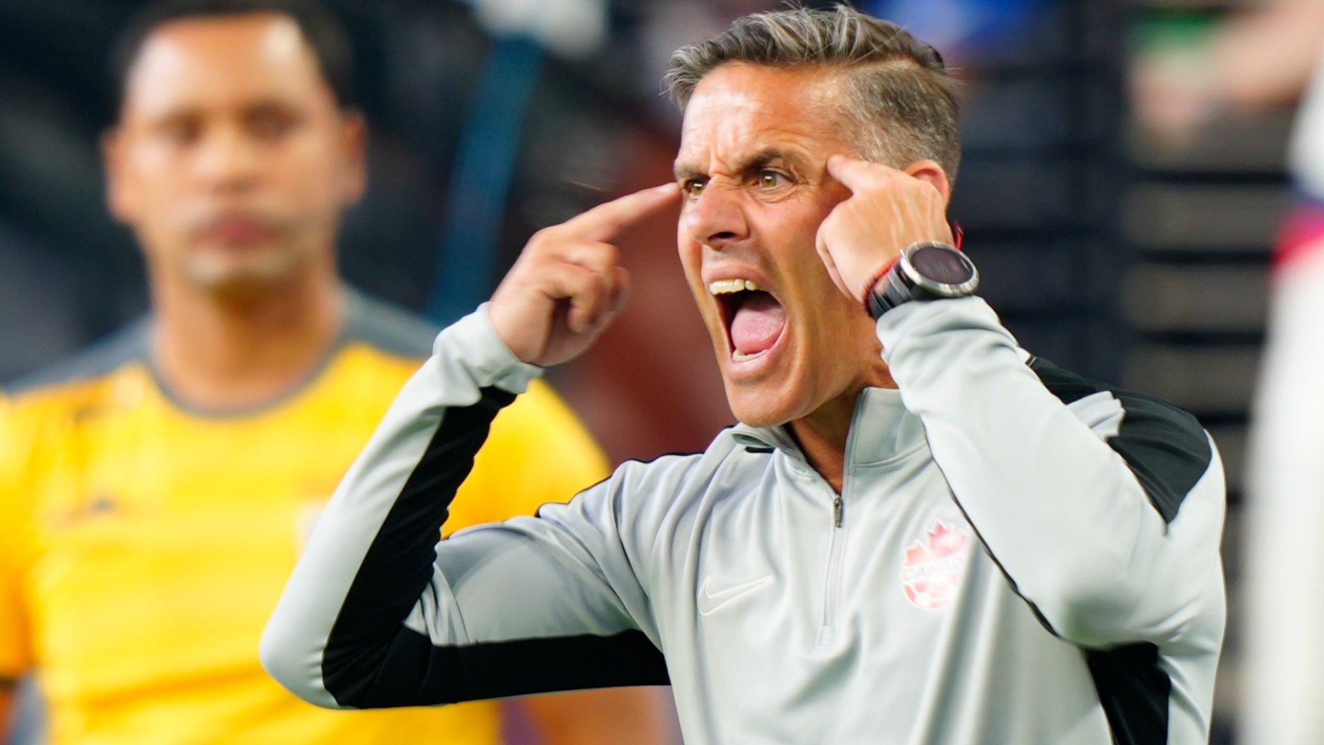 John Herdman 2023