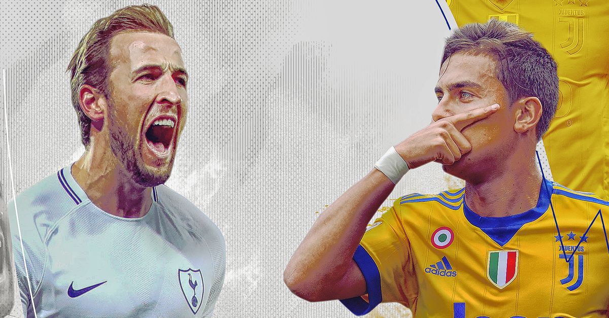 TottenhamJuventus PS