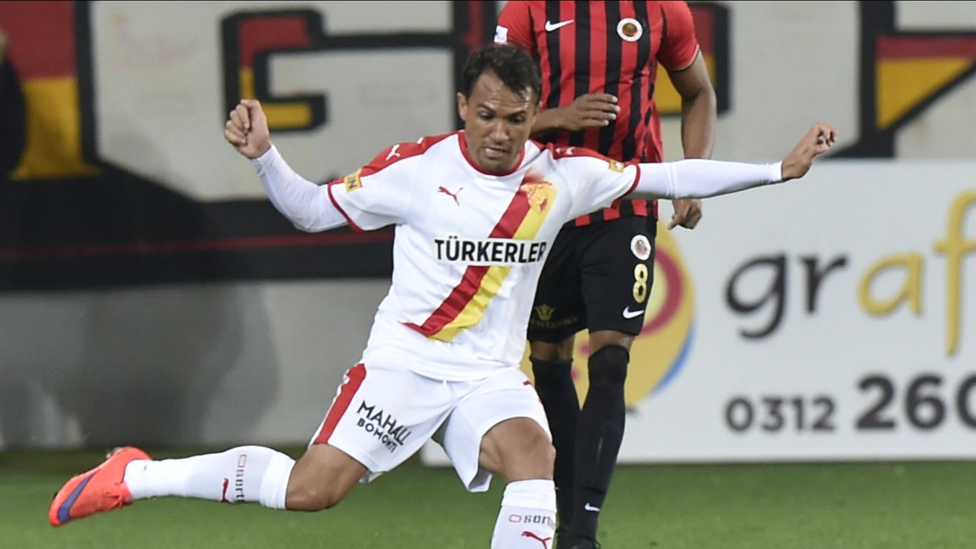 Marcio Mossoro Goztepe