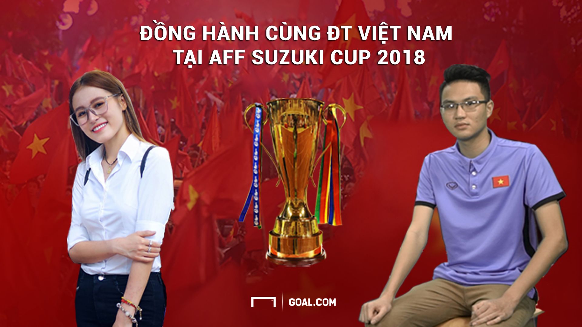 AFF Cup Talkshow Goal VN
