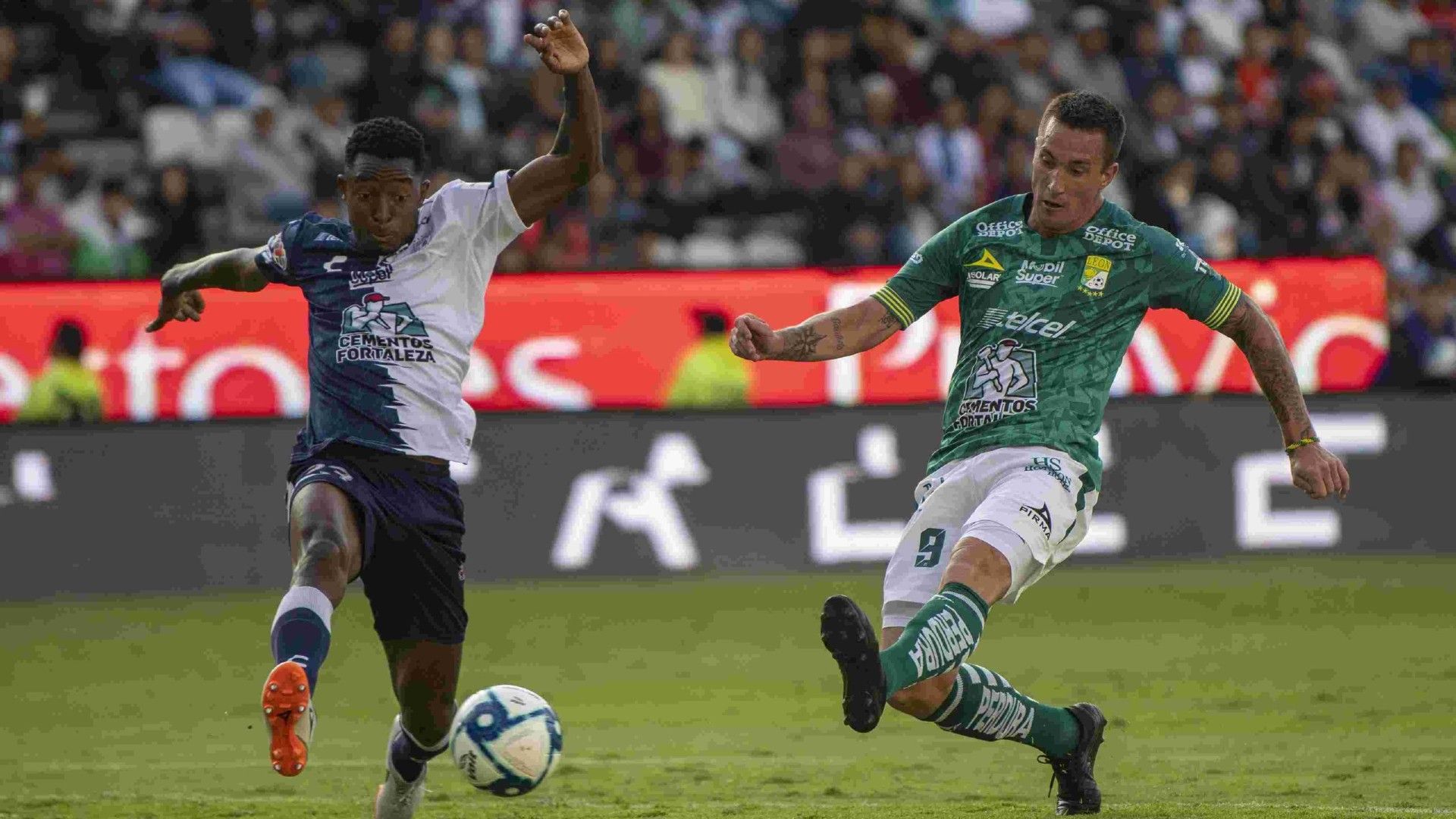 León vs Pachuca