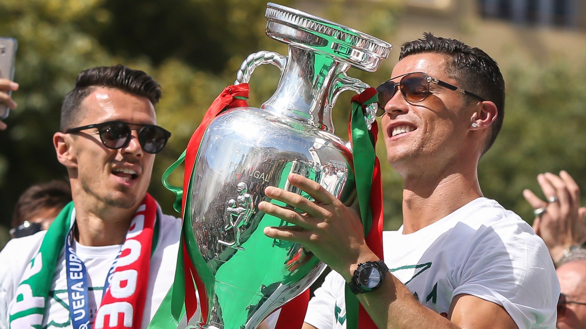 Cristiano Ronaldo Euro 2016