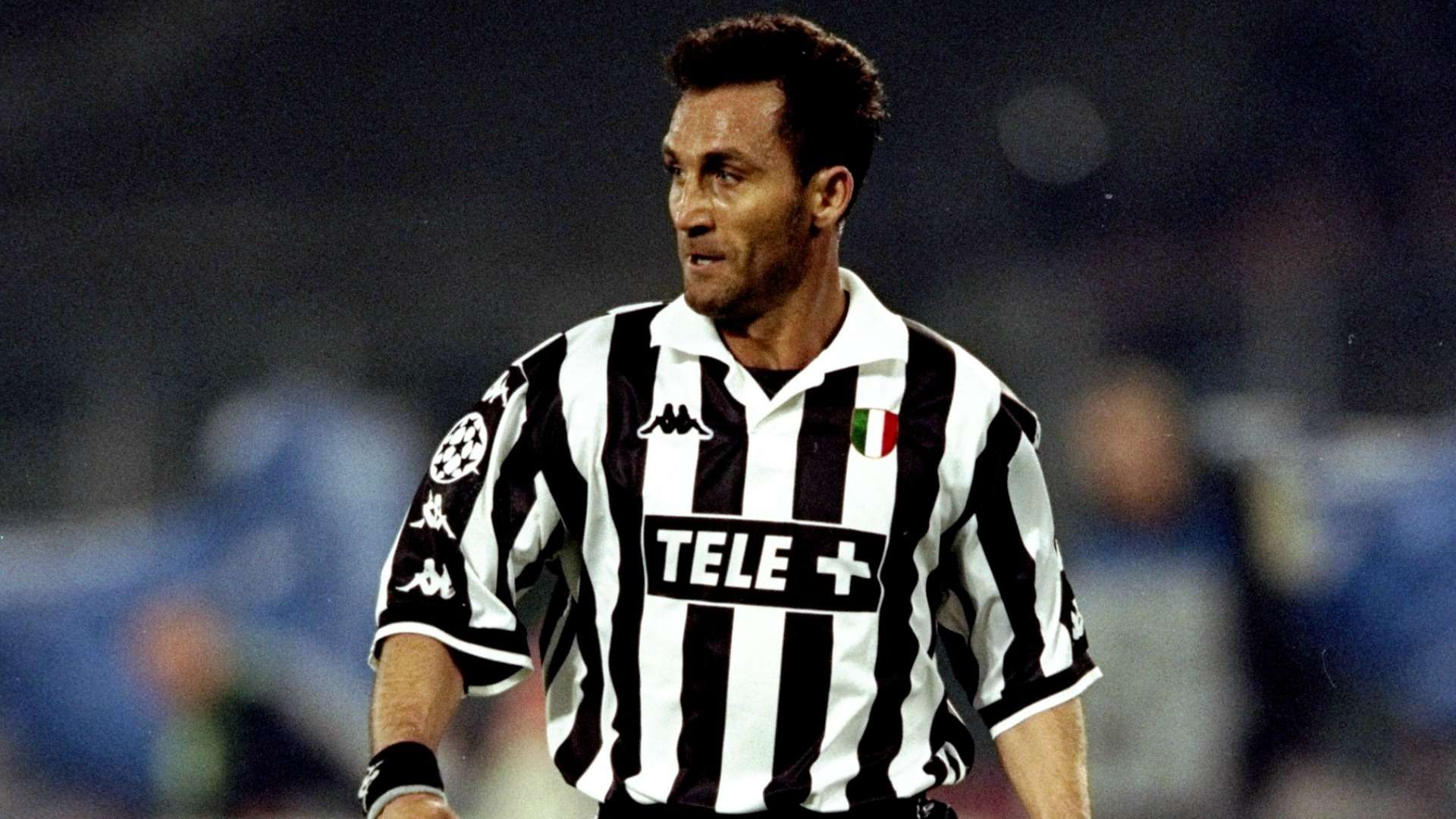 Angelo Di Livio Juventus 1999