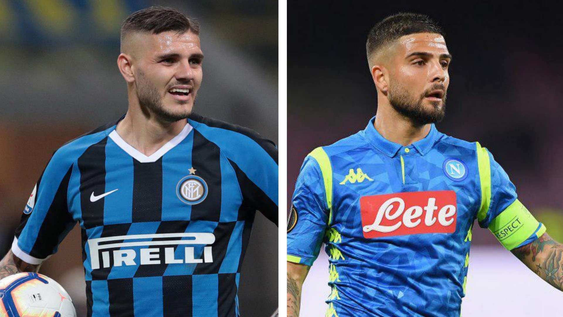 icardi insigne