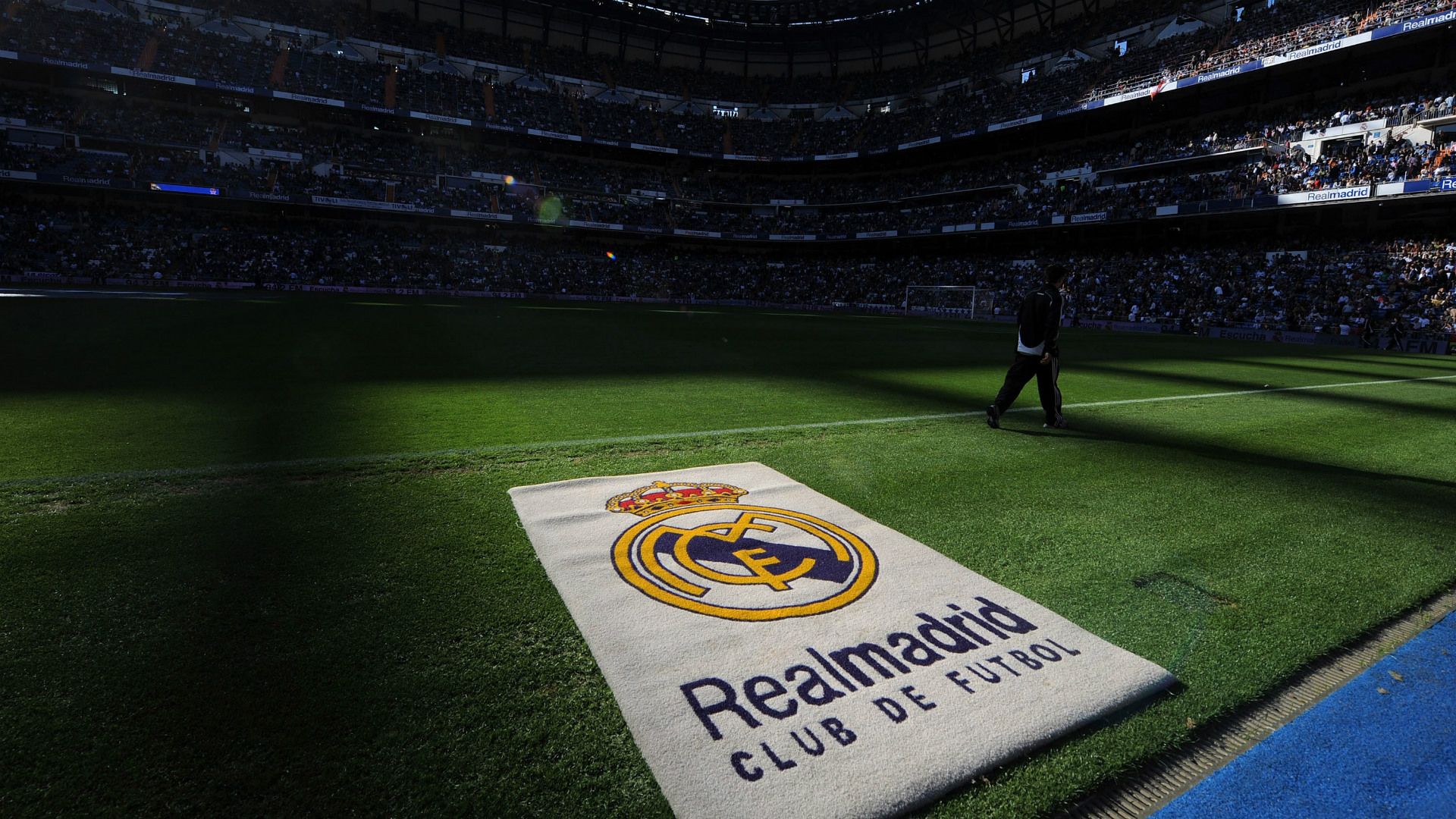 Real Madrid Bernabeu