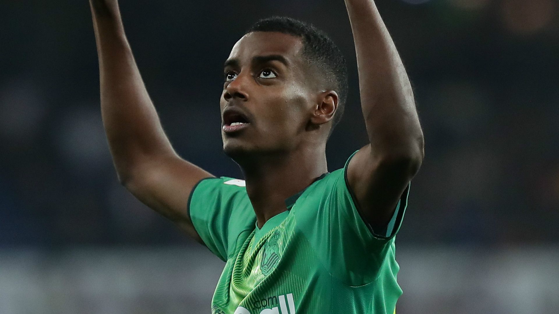 Alexander Isak Real Sociedad 2019-20