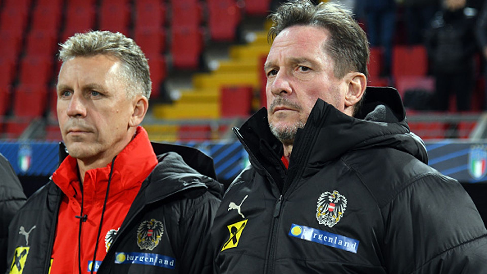 Werner Gregoritsch Austria U21