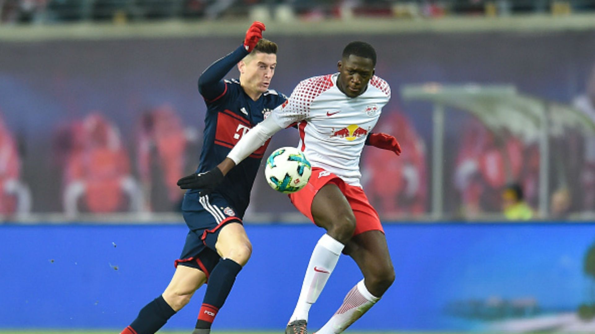 Ibrahima Konate Leipzig Bundesliga