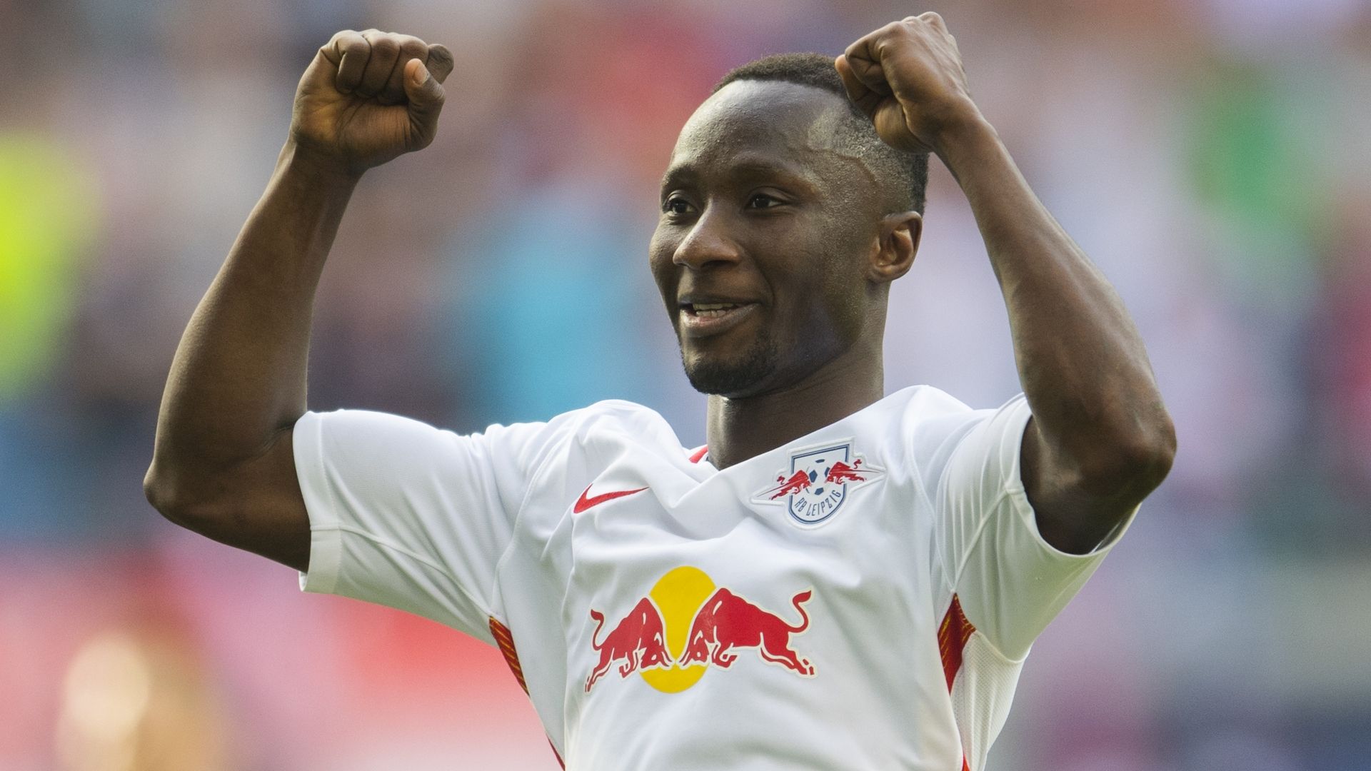 Naby Keita RB Leipzig