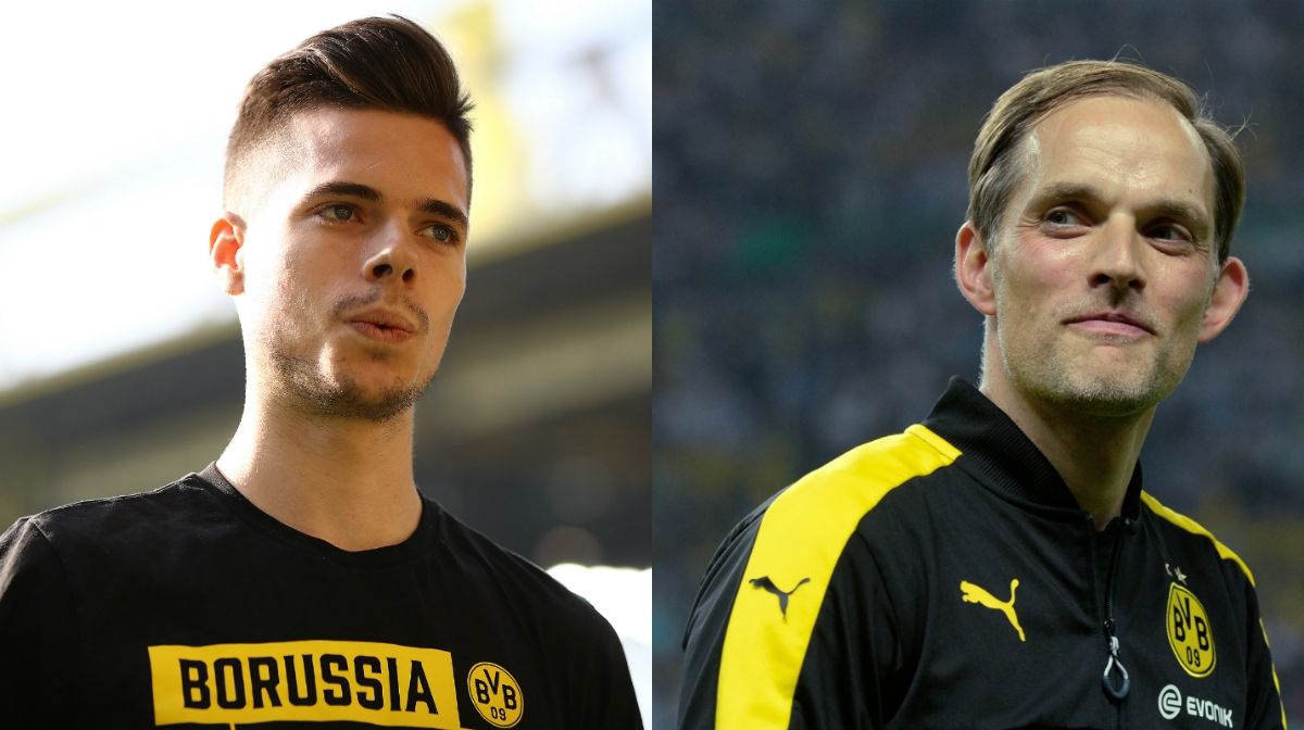 GFX Weigl Tuchel