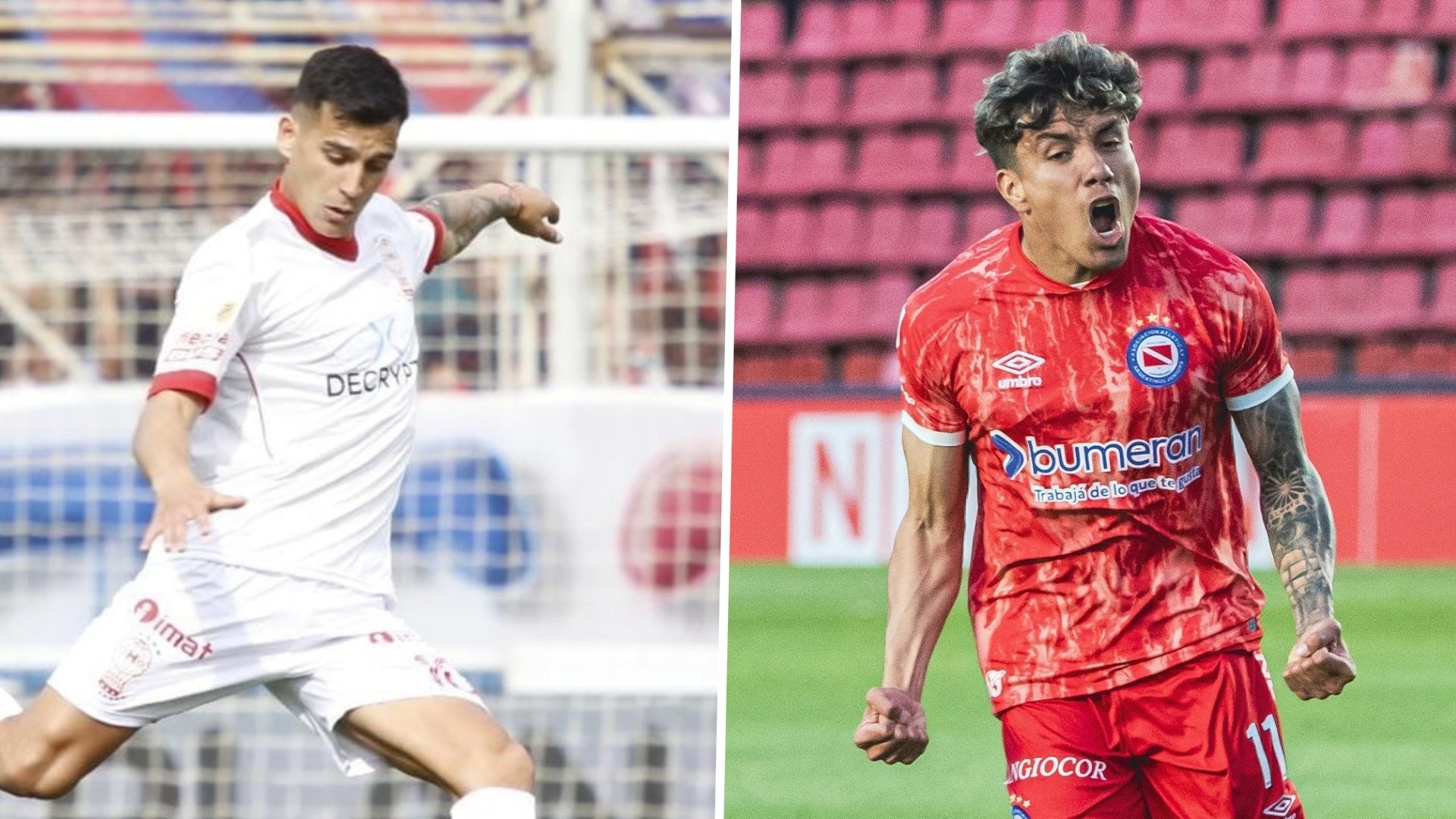 Argentinos Jrs Huracán Torneo de la Liga Profesional 2022