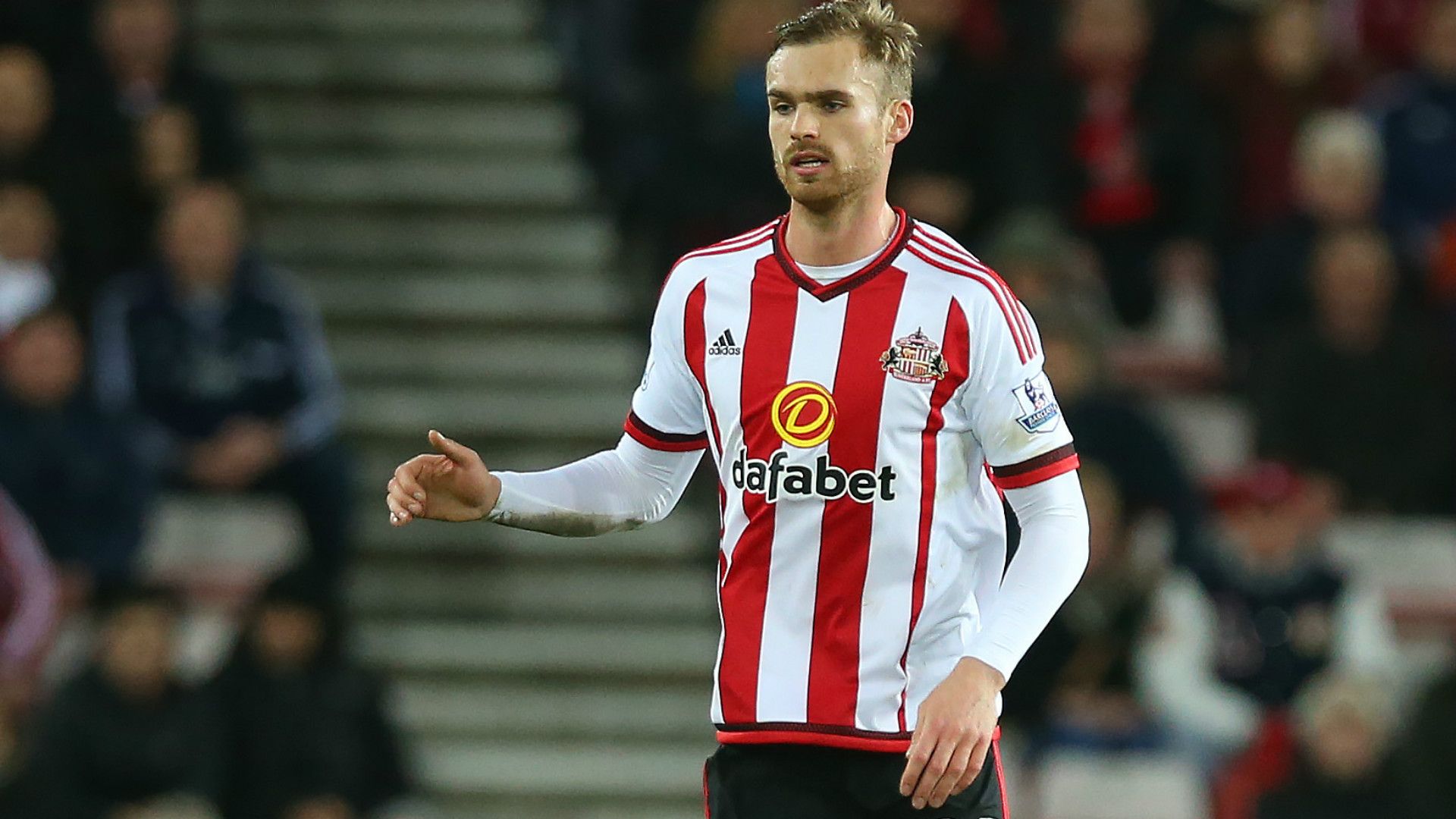 Jan Kirchhoff AFC Sunderland Premier League 01032016