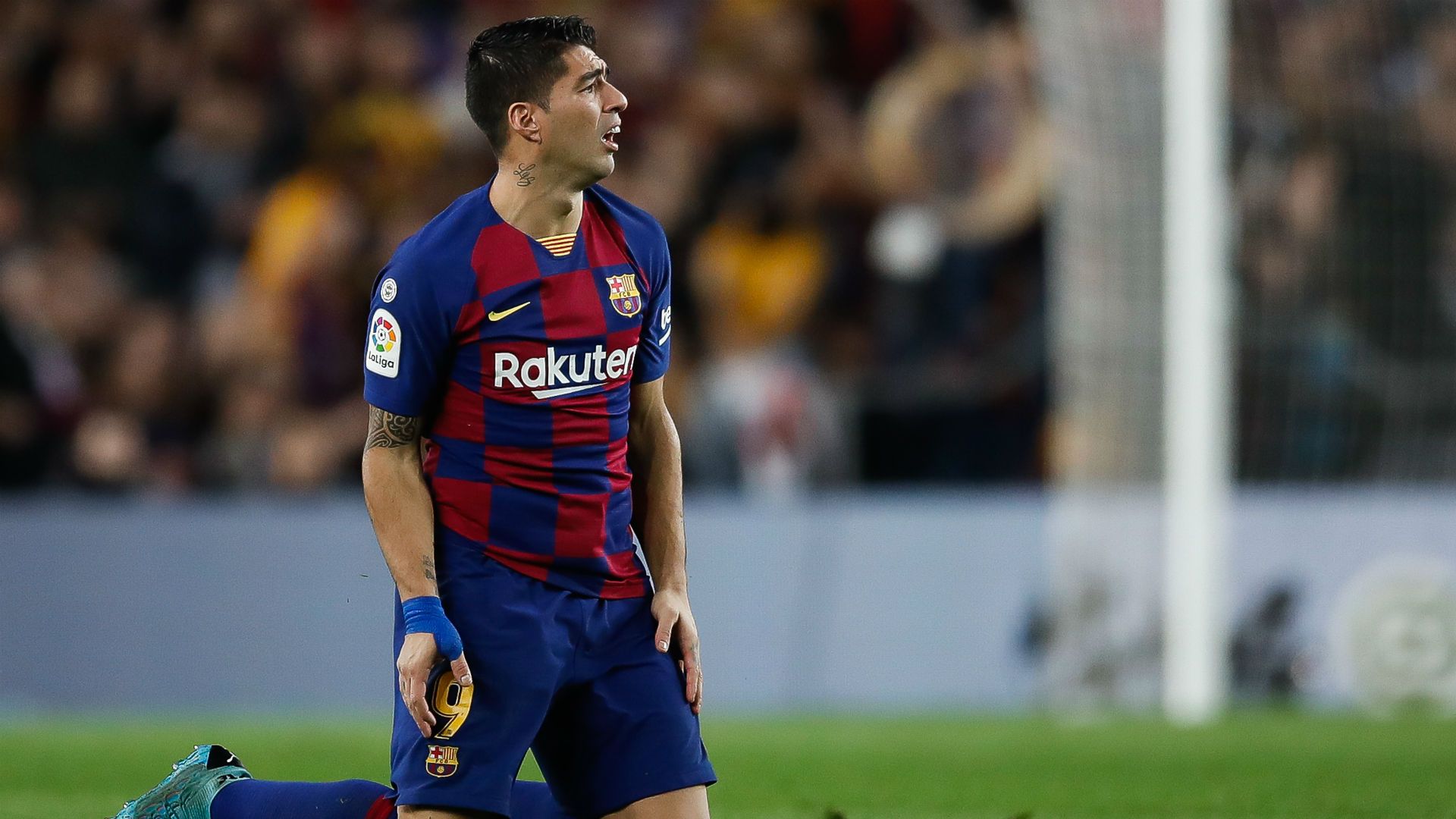 Luis Suarez Barcelona