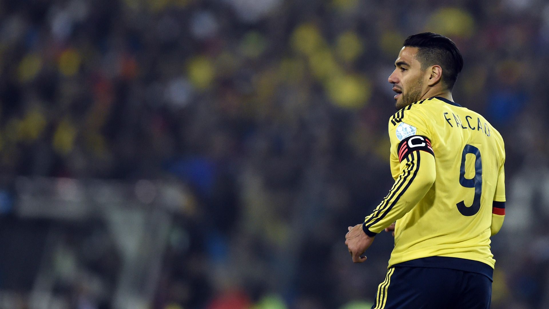 Radamel Falcao Colombia