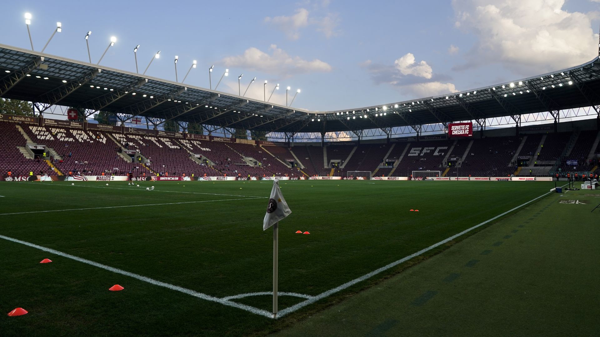 Stade de Genève, geneva
