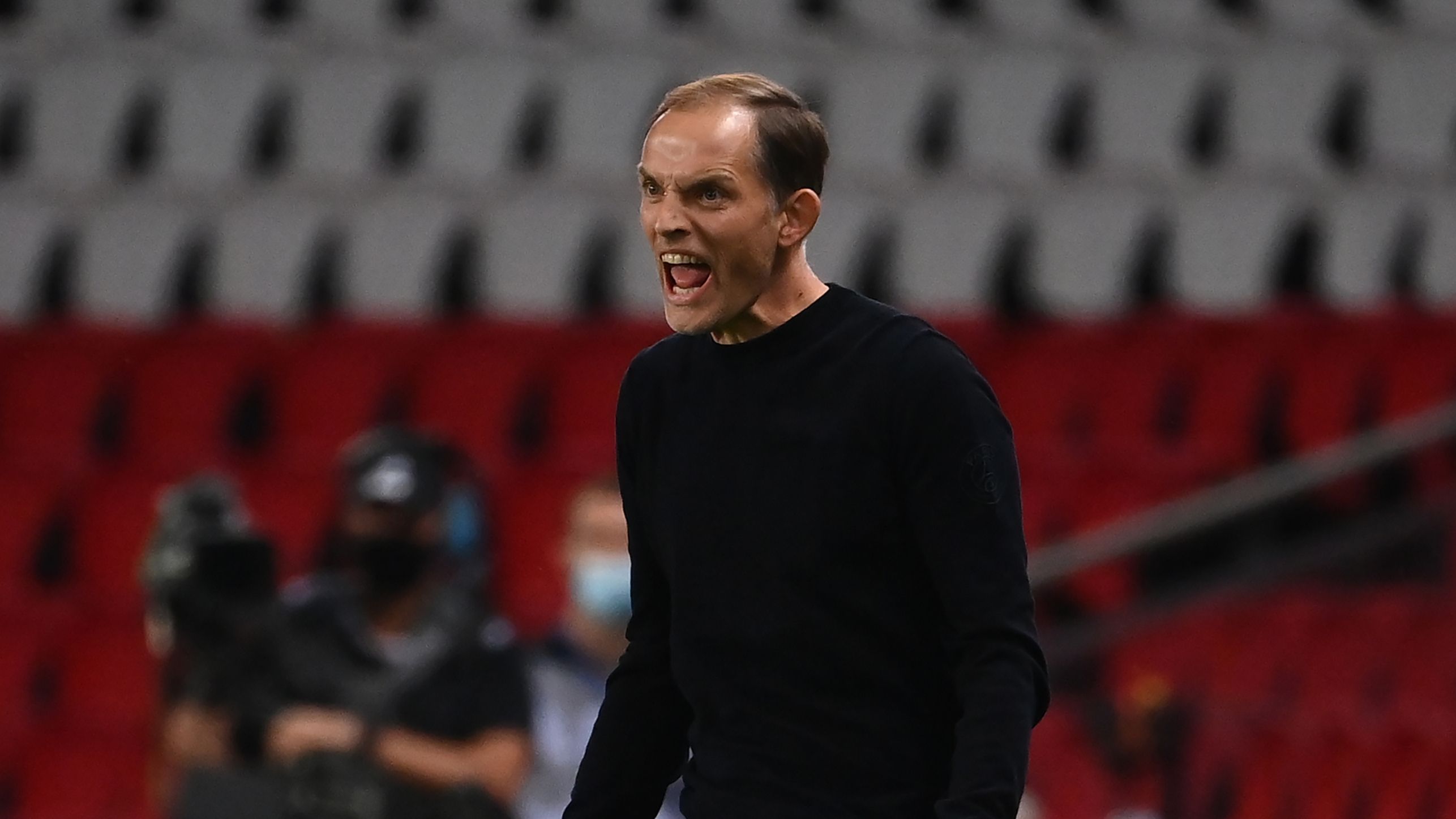 Thomas Tuchel PSG 2020-21